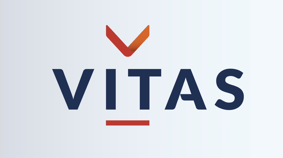 26| Vitas Logo| Banner