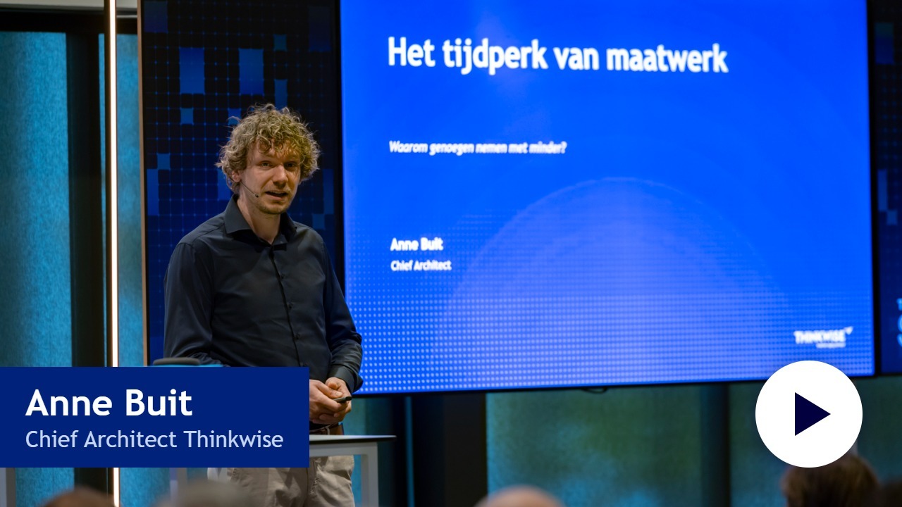 3b Toekomst van softwareontwikkeling - Anne Buit 