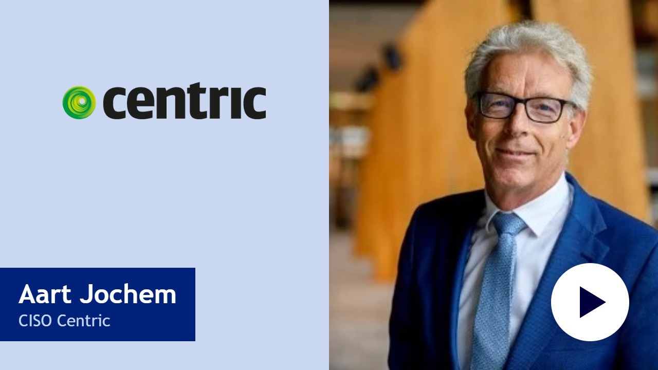 3i Centric - Aart Jochem