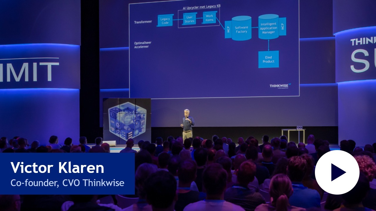 3k Keynote MCP - Victor Klaren