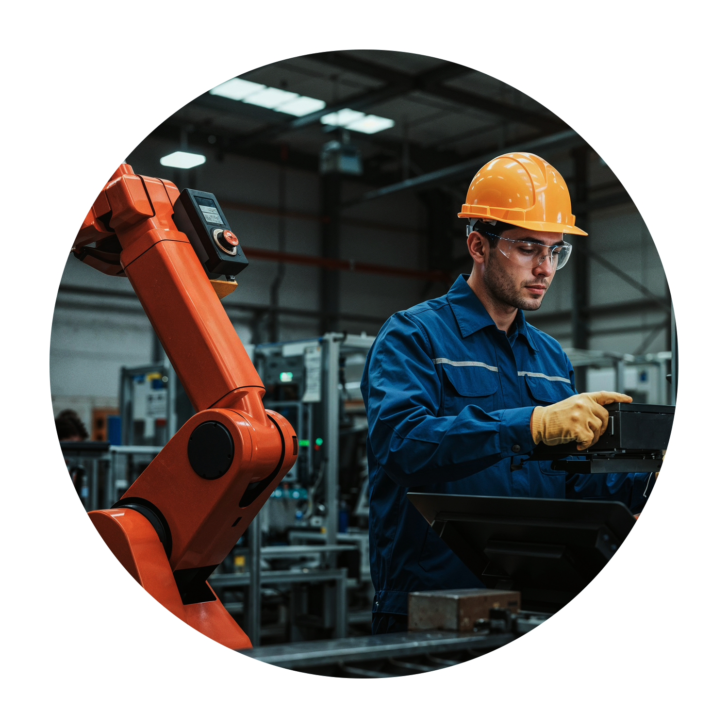 MANUFACTURING_INDUSTRIES