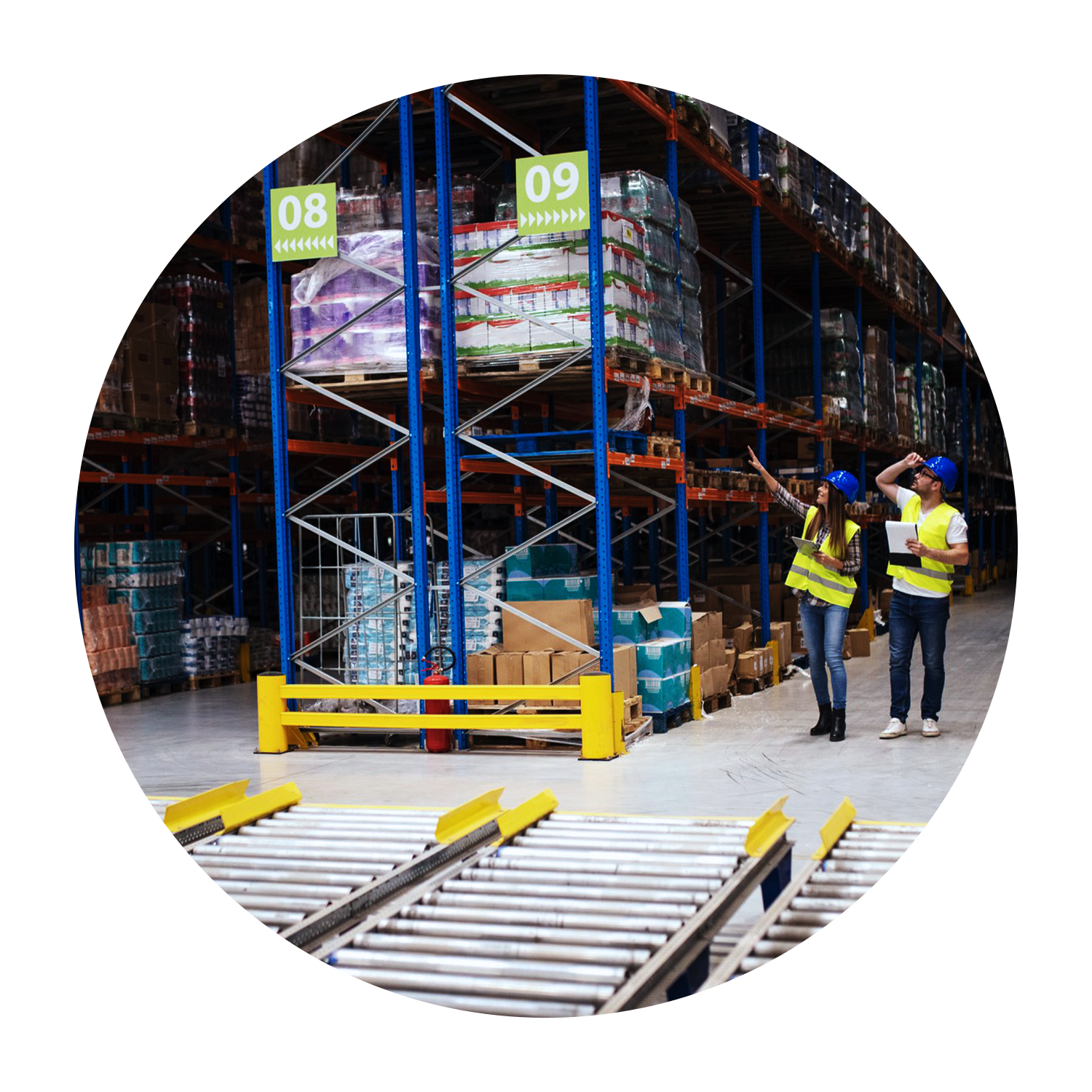 WHOLESALE & RETAIL INDUSTRIES