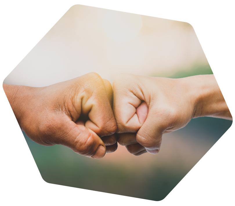 Become a partner image