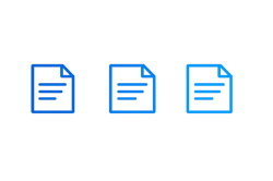 Icon More Information - blog posts, whitepapers