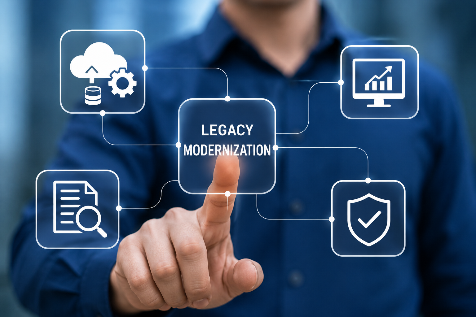 Legacy Modernisierung