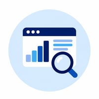 Szenario Geschäftsinformationen Ico