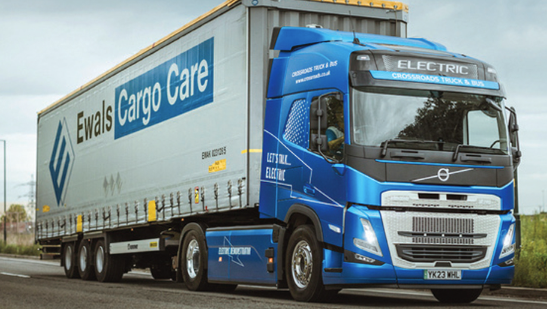 Ewals Cargo Care