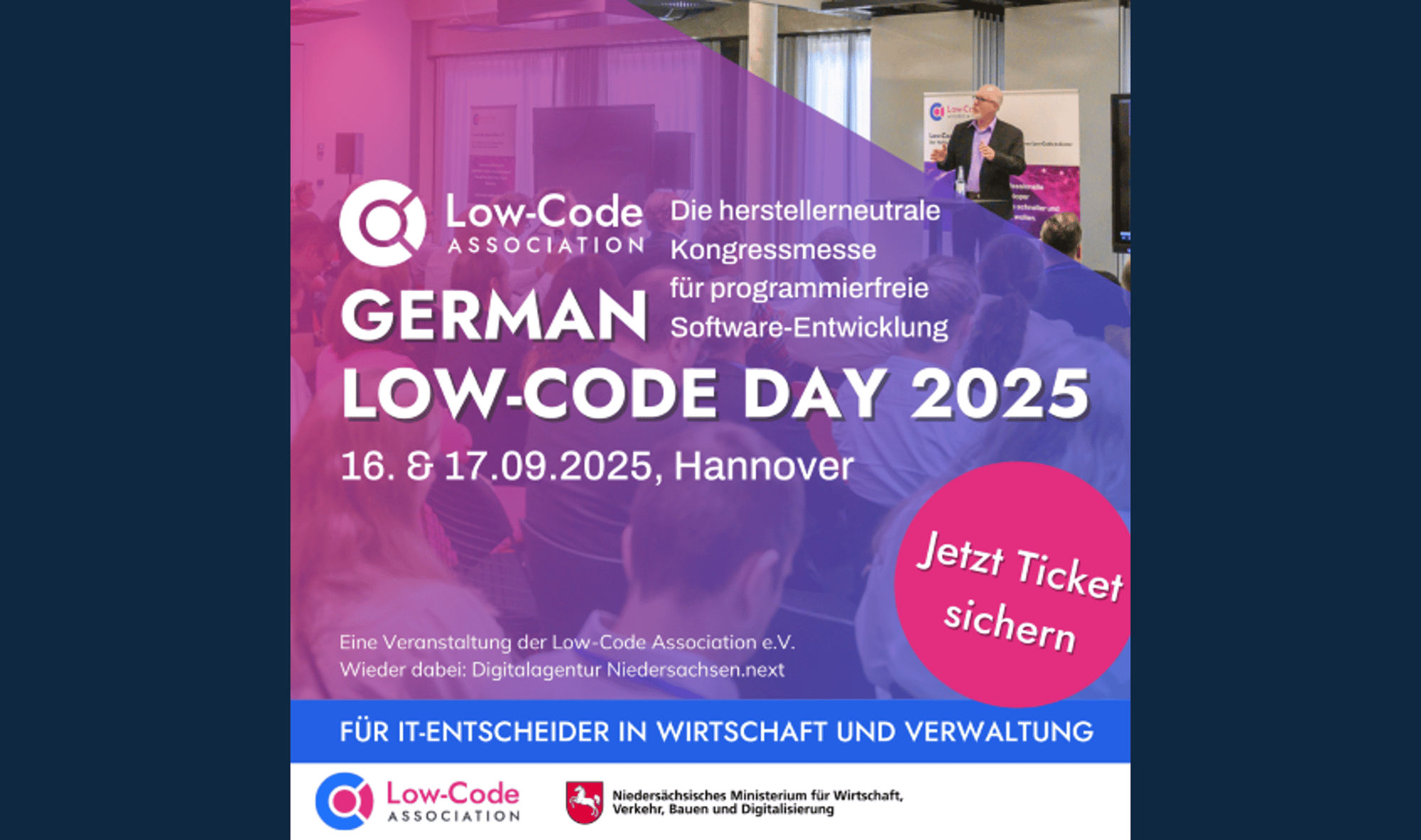 German Low-Code Day2025_event