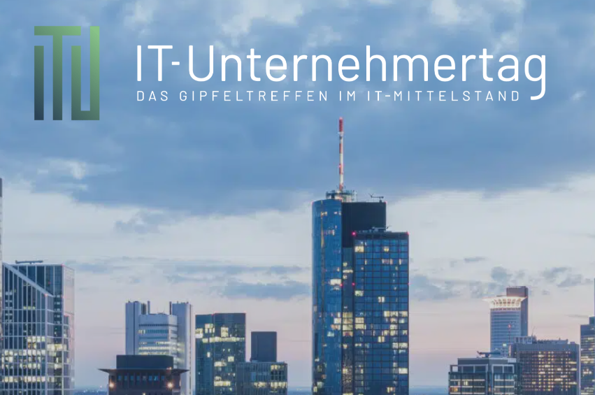 21. IT-Unternehmertag