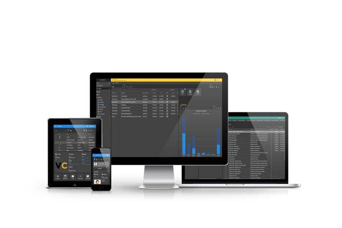 Platform Overview-presentatie-dark