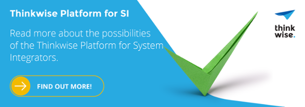 Thinkwise Platform for SI