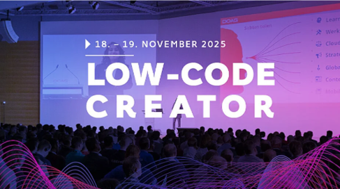 Low-Code Creator