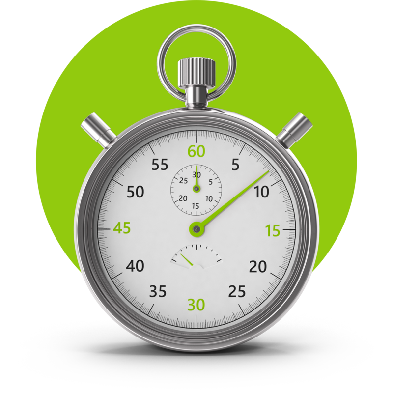 Nimble clock