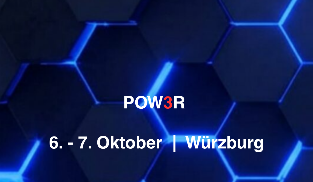 POW3RWürzbur