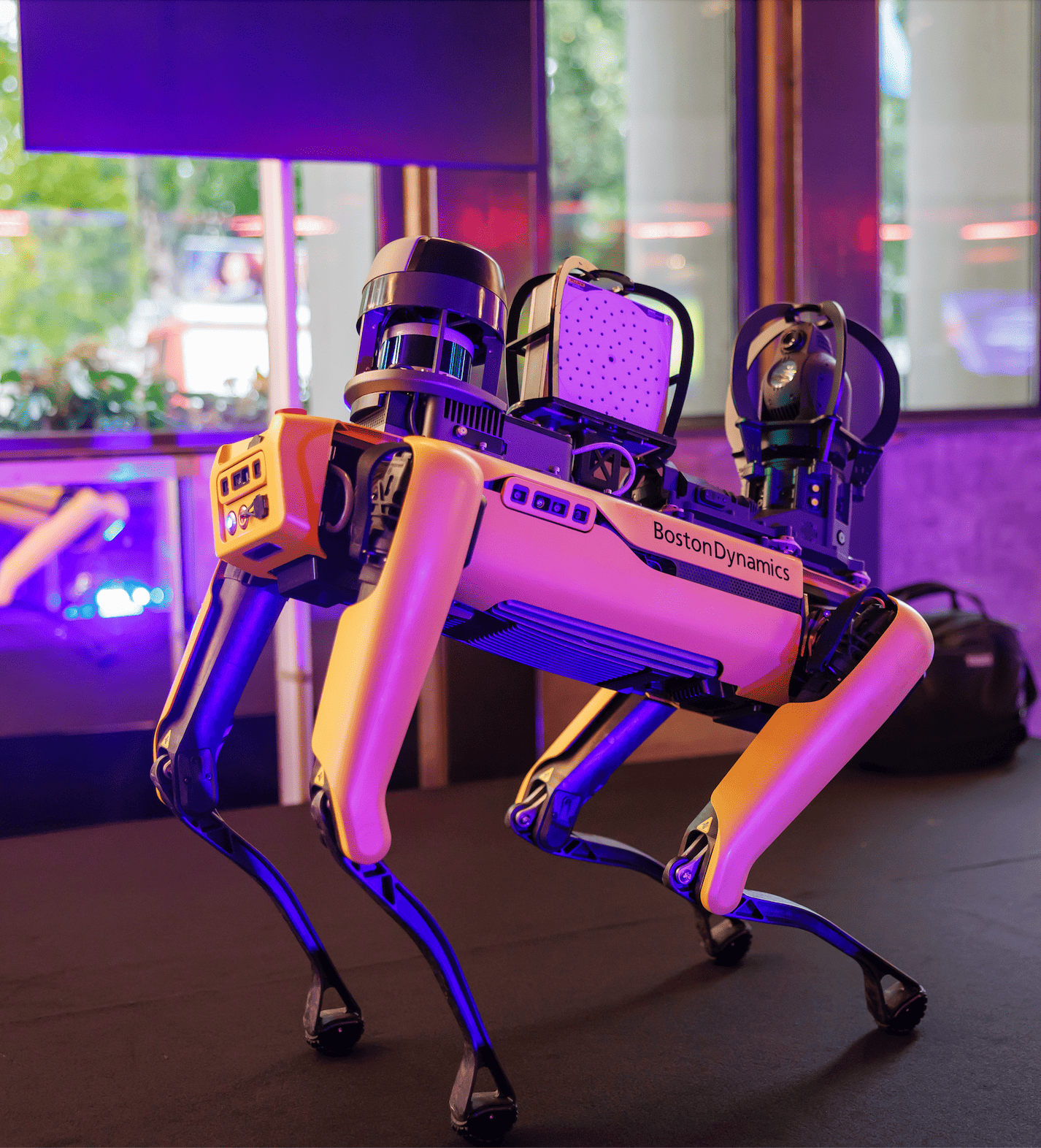 Summit 2024 robot (1)