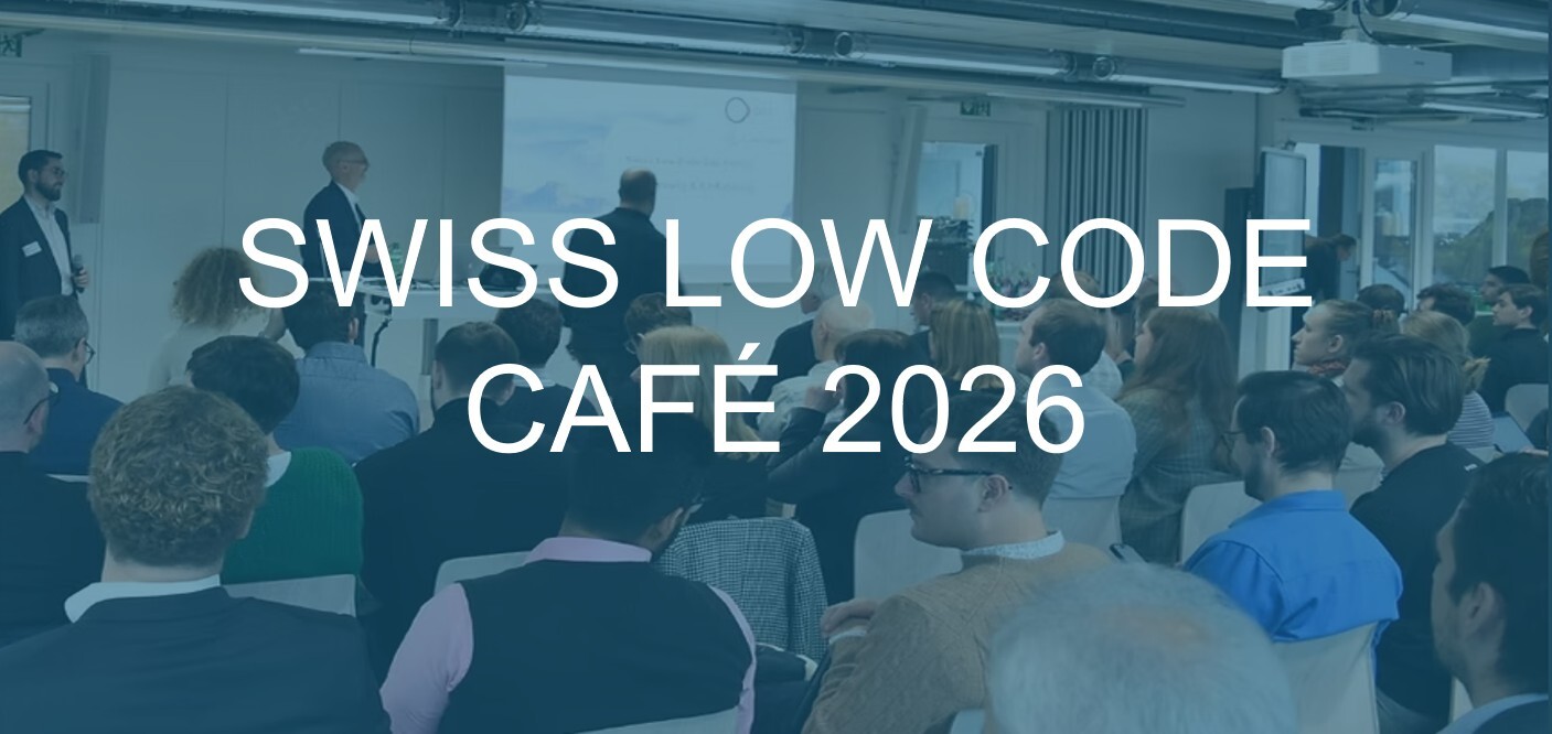 SwissLowCodeCafe
