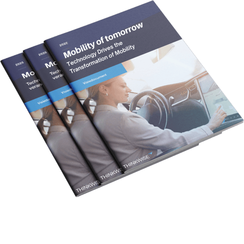 The mobility of tomorrow Technology Drives the Transformation of Mobility The mobility of tomorrow Technology Drives the Transformation of Mobility