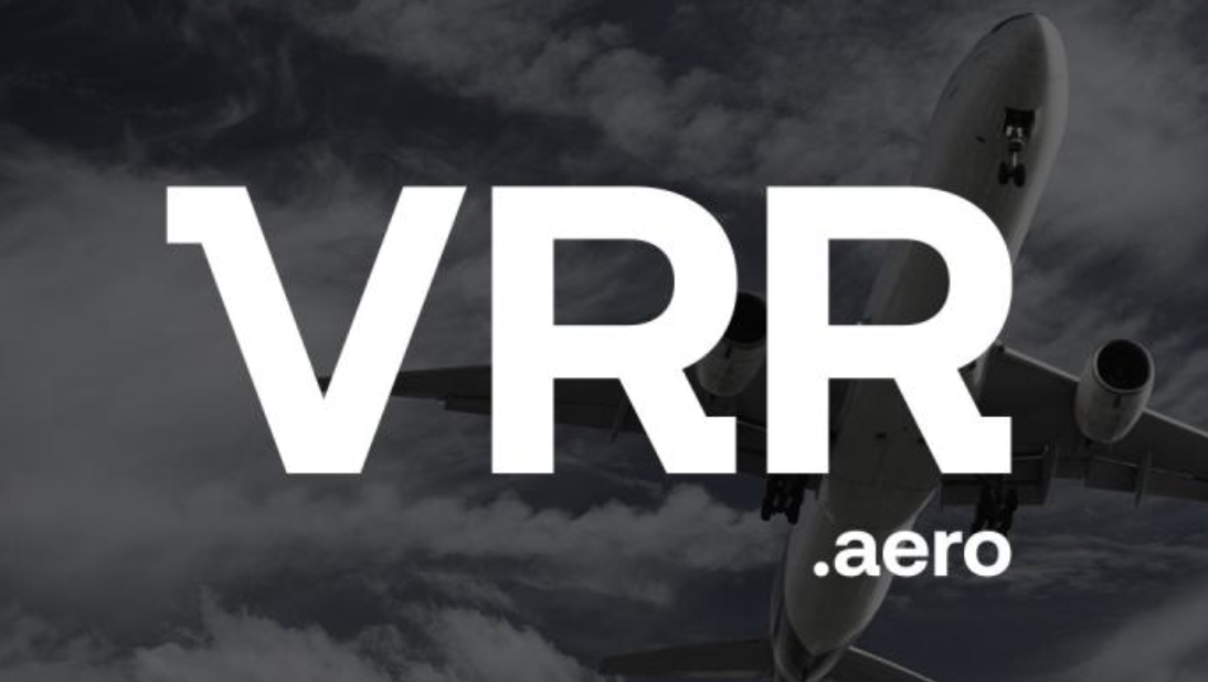 VRR Aero logo