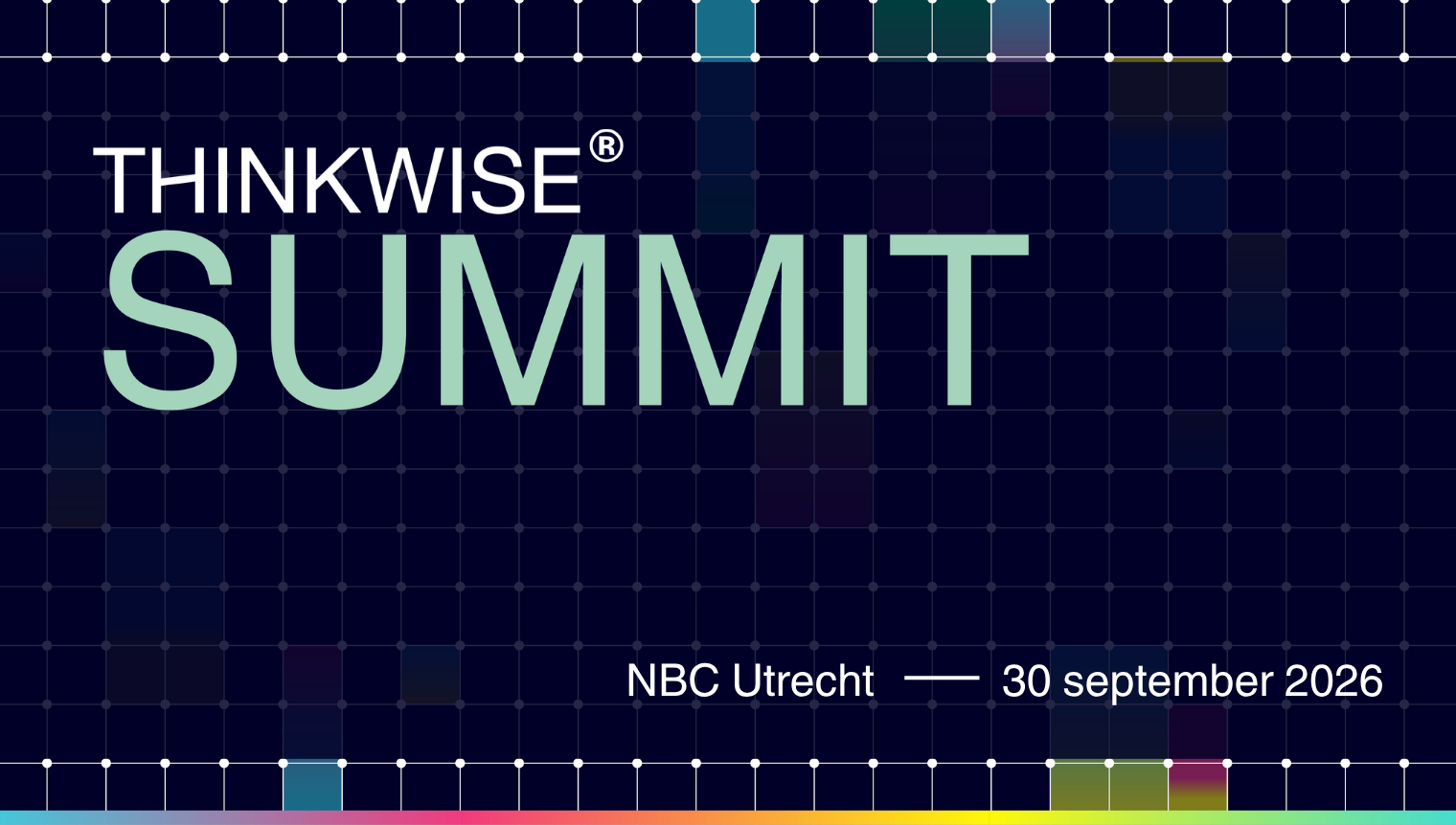 summit banner