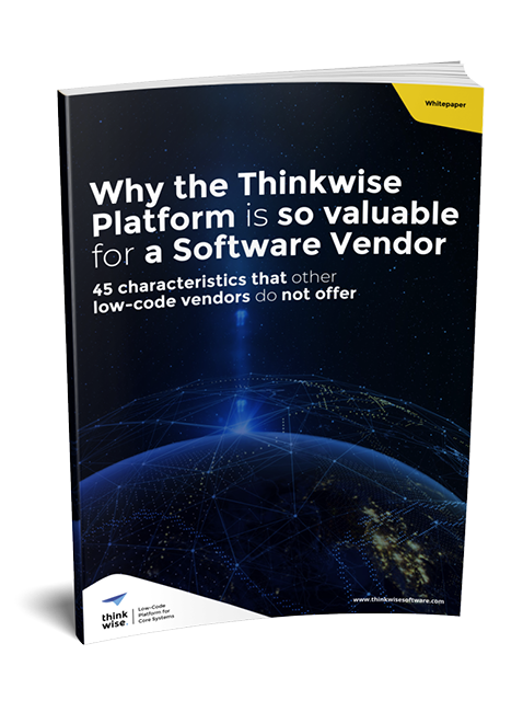 20220202 - WhitePaper - Why is the TW lowcode platform so suitable for an ISV - cover 20220202 - WhitePaper - Why is the TW lowcode platform so suitable for an ISV - cover