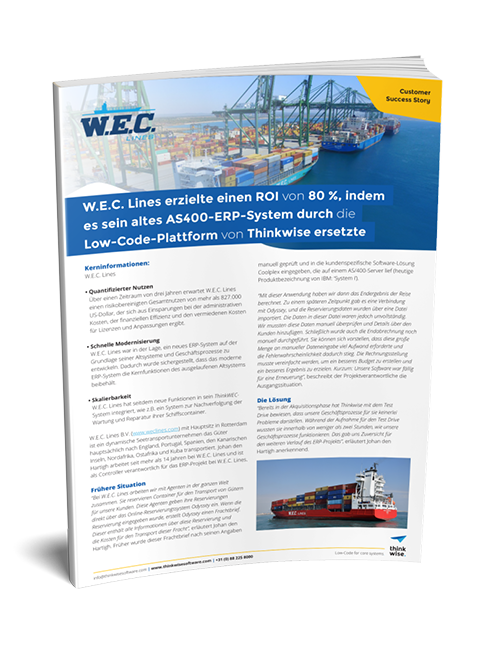 20220120 Customer case WEC DE