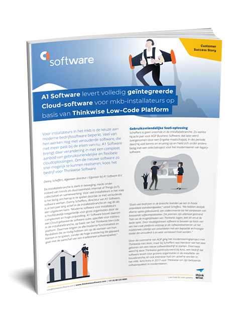 Customer case a1software