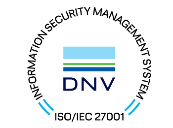 DNVISO27001