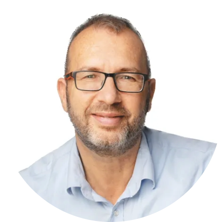 Mark Knill rond