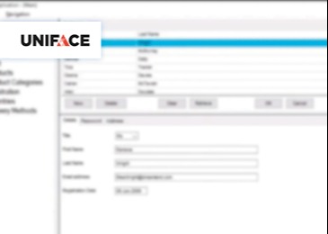 Overview - Uniface3