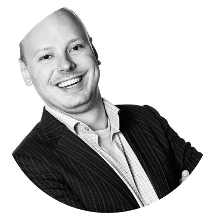 Wouter de Haard rond