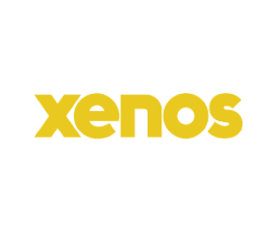 Xenos - logo - website