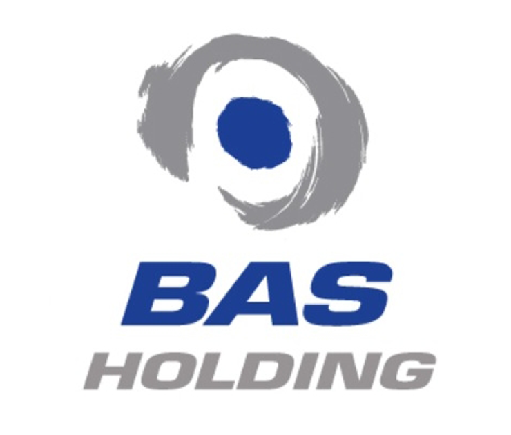 Logo Bas Holding 